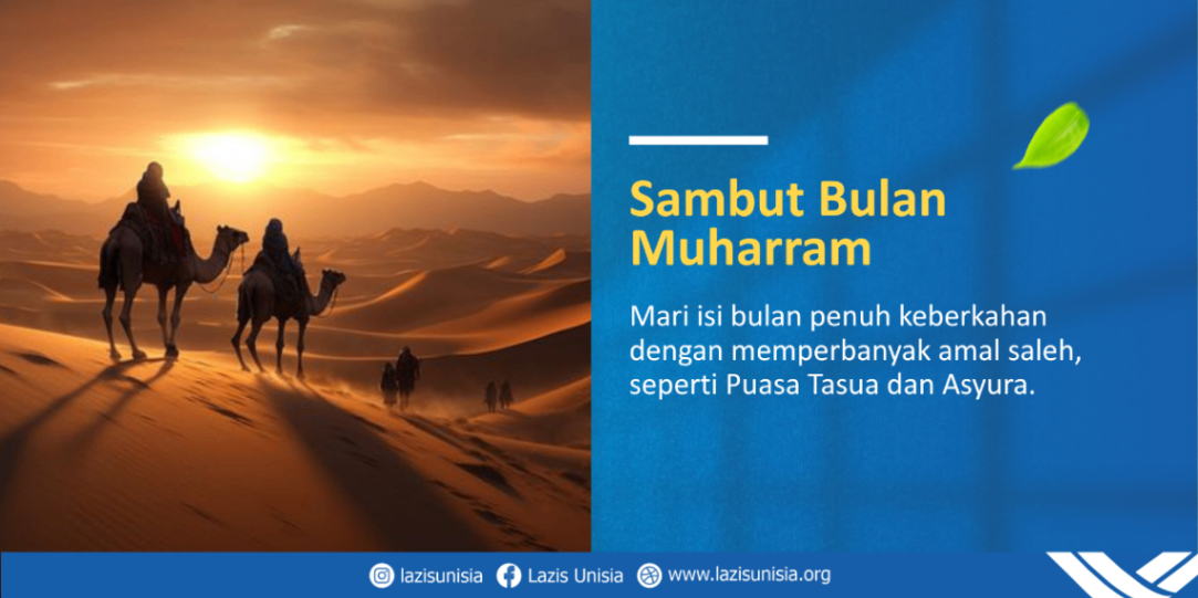 Sambut Muharram dengan Puasa Sunnah Tasua dan Asyura, Raih Keutamaan dan Keberkahan